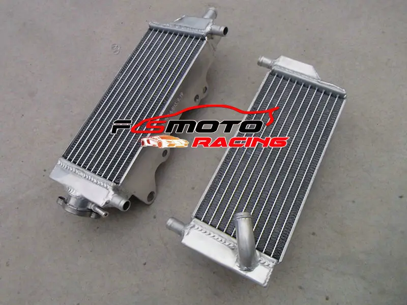 Алюминиевый радиатор для HONDA CR250R CR250 1992-1996 1993 1994 1995 1996 1992