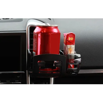 

Multi-function Cup Holder Phone Mount Simple Cigarettes Replacement Drink