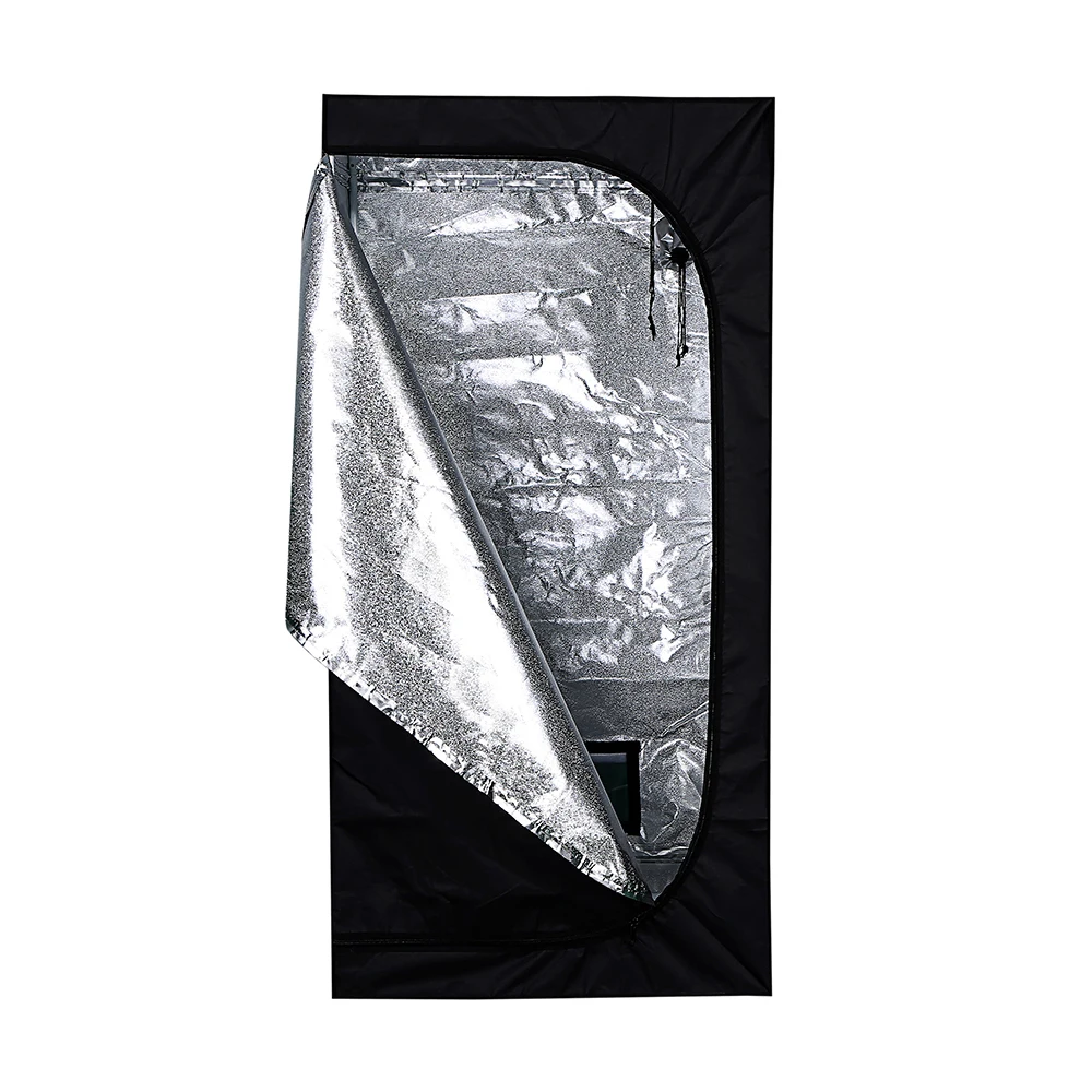 Hydroponic 80*80*160cm Grow Kit System for Indoor use