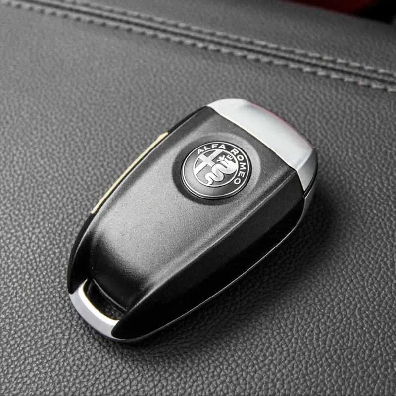 2 шт. стиль для ALFA ROMEO 159 GT 11 мм Автомобильный логотип аксессуары брелок значок эмблема декоративная наклейка для ALFA ROMEO