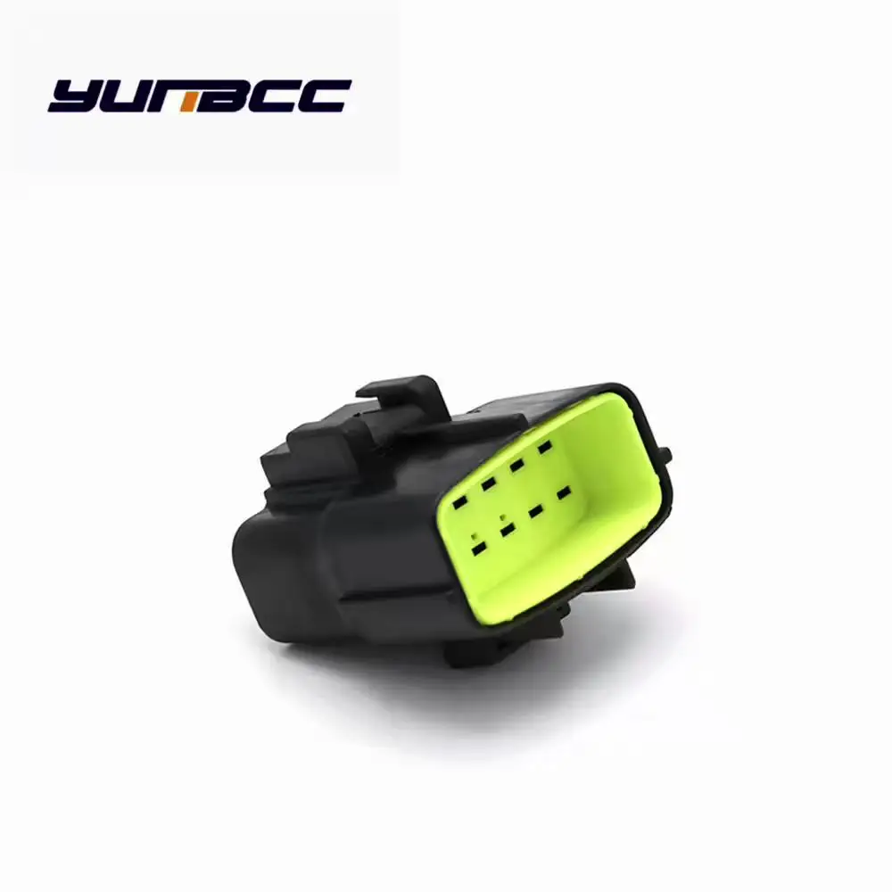 Fens price 100 комплекты 12pin tyco автомобильный водонепроницаемый соединитель проводов корпус разъема 368537-1 174663-2 - Цвет: Fens price