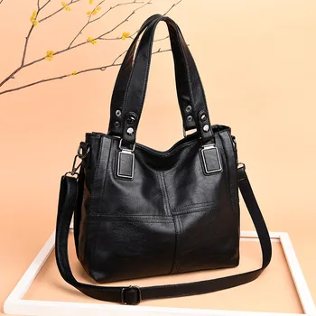 

Ladies Handbag Summer New Women's Bags Bulk Middle-Aged Mother
