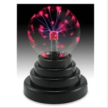 

Novelty Magic Crystal Plasma Ball Touch Lamp LED Night Light Child Nightlight Birthday Christmas Kids Decor Gift Lighting