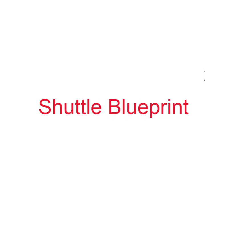 Прямая HA82 - Цвет: Shuttle Blueprint