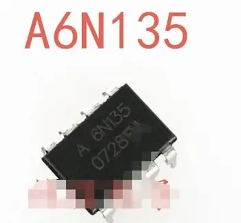 

IC 100%new Free shipping A6N135 HCPL-6N135 DIP-8