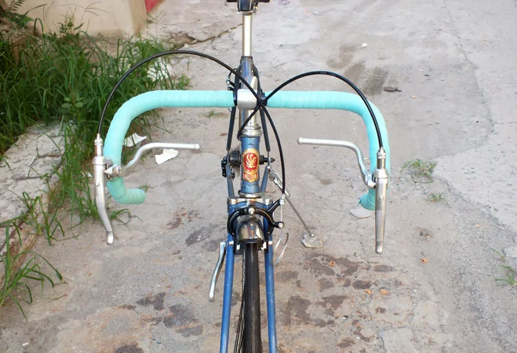 Levier De Frein De Vélo Ultra Léger, Sablage, Contrôle Flexible Pour