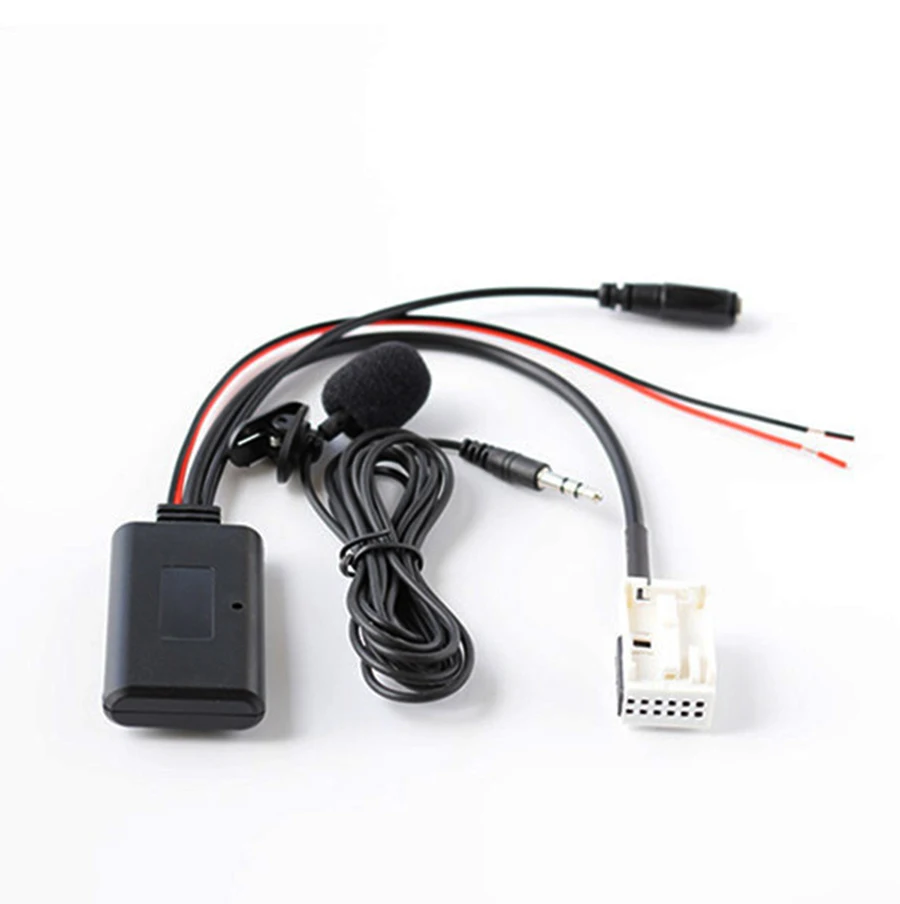 12pin автомобильный AUX аудио адаптер