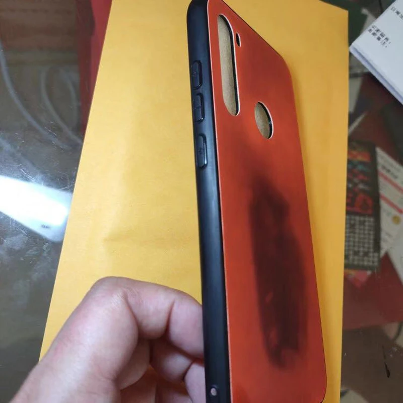 Чехол для Xiaomi Mi 9T Hengneker термополиуретановый чехол xiaomi 6 Pro 9 SE Redmi 7A Note 8| |