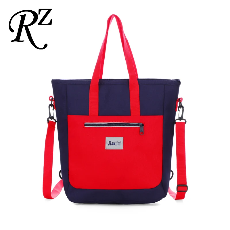 

Contrast color Tutorial bags Large capacity tiered storage children bags Multi-function school bags Waterproof kids bags