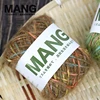 MANG 50g 1Pc Special Colorful Hand Knitting Crochet Blended Cheese Yarn Thick Thread for Baby Lady Scarf Sweater Glove Bag Hat 1