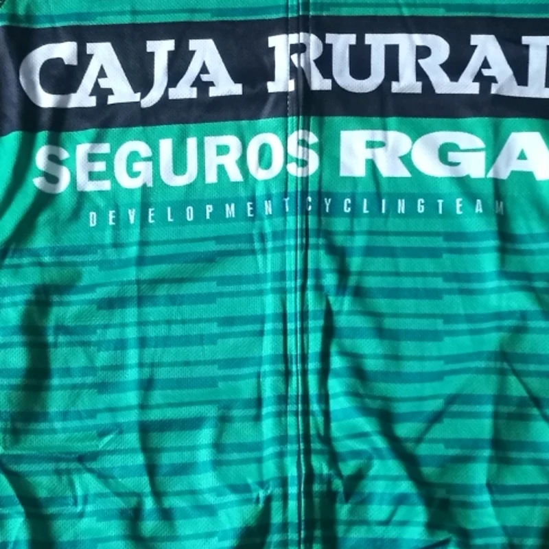 Весна осень pro team caja Сельский Велоспорт Джерси наборы дышащий с длинным рукавом велосипедная Одежда MTB велосипед Ropa Ciclismo гелевый коврик