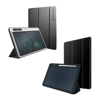 

10.1 Inch Smart Business Writing Board Ith Protective Case Lcd Drawing Tablet Children'S Hand-Painted Board For Students Designe