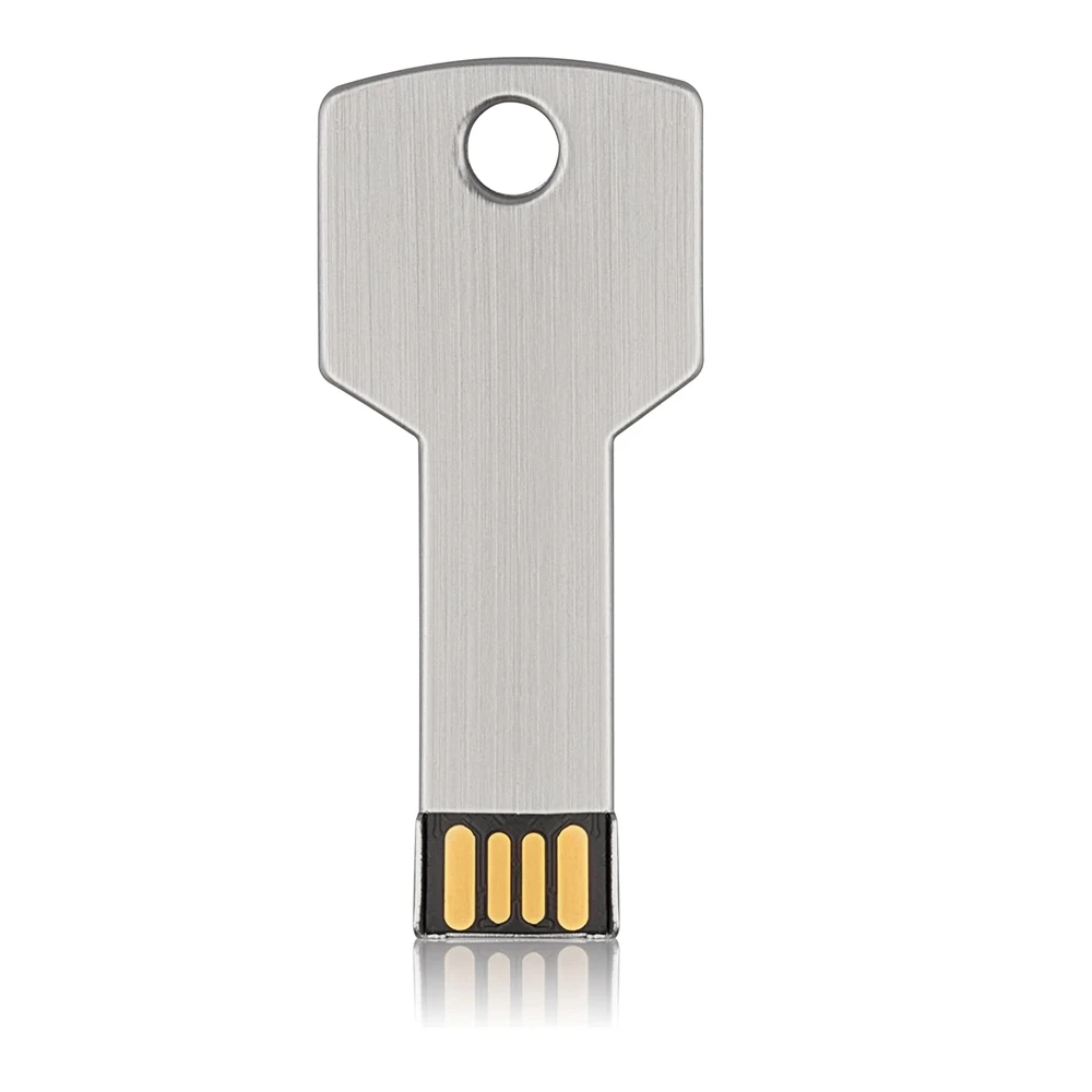 Pen Drive 256GB 128GB 4GB 8GB 16GB 32GB 64GB metal Key usb flash drives Car
