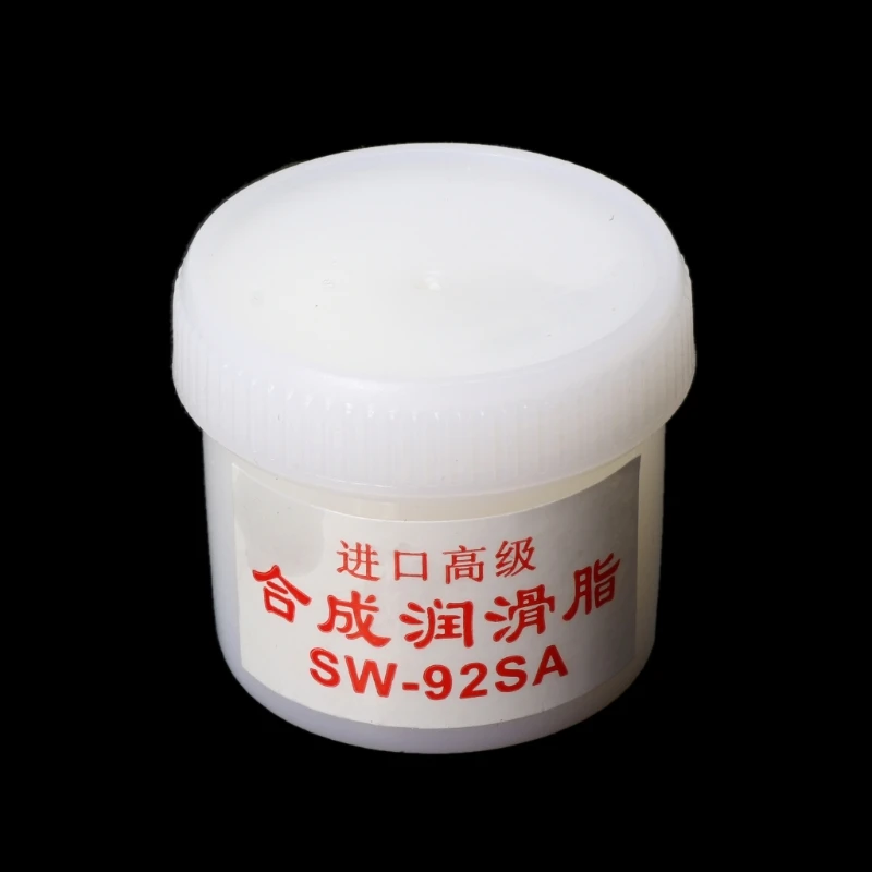 

Synthetic Grease Fusser Film Plastic Keyboard Gear Grease Bearing Grease SW-92SA X6HB