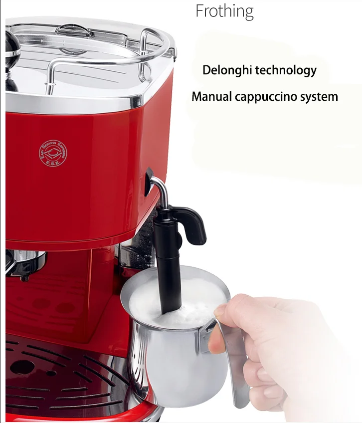 Semi-automatic Coffee Machine 