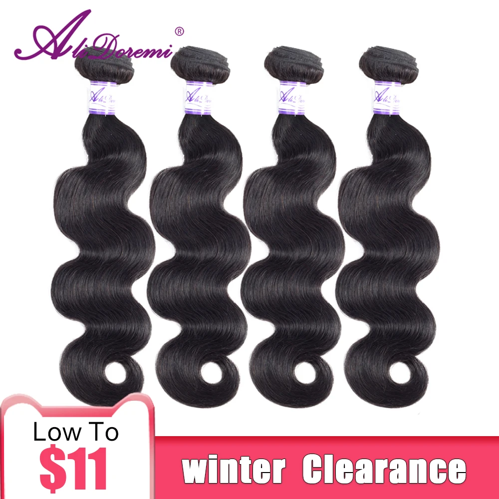Brazilian body wave bundles 1/3/4 pcs 100% Hair Weave Bundles Alidoremi Remy Human Hair Extension 30 inch bundles 32 34 36 38 40 Brazilian body wave bundles 1/3/4 pcs 100% Hair Weave Bundles Alidoremi Remy Human Hair Extension 30 inch bundles 32 34 36 38 40
