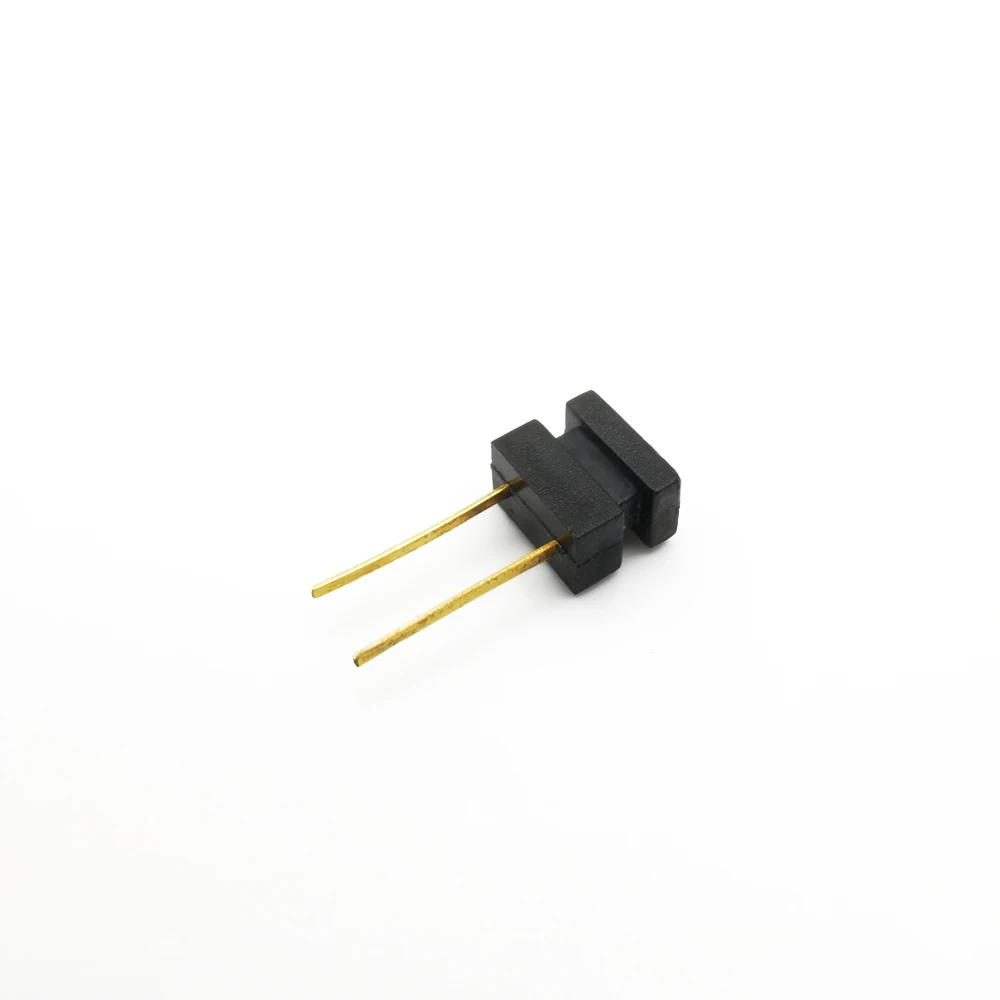 0 78 мм контактный разъем DIY IEM черная гнездо для пользовательского в ухо монитора