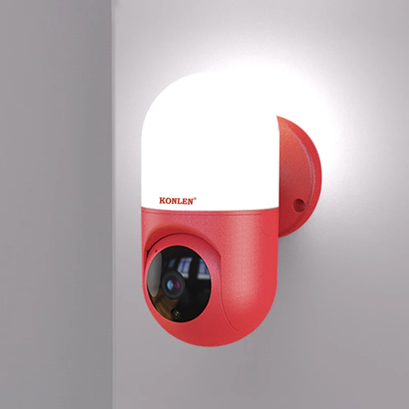 IP-камера Yoosee 1080P Wi-Fi с ночным видением | Безопасность и защита