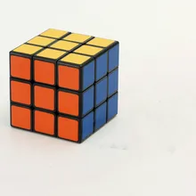 Shengshou 3x3x3 шаги 5,7*5,7*5,7 см волшебный Нео Куб матирующий черный лекарь соревноваться скорость оригинальность игрушки Спиннер для детей