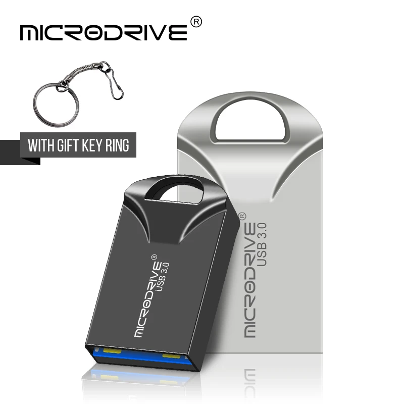 Premium High-Speed USB 3.0 Flash Drive - External Storage Pendrive