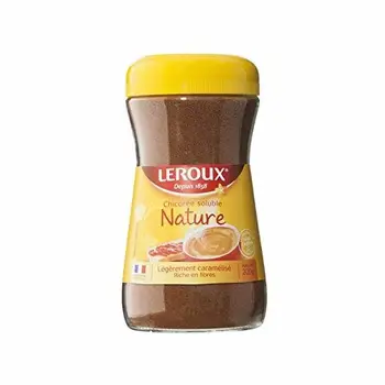 

Leroux - Solubile Cicoria Natura 200G - Lot De 4 - Prezzo Per Lotto - Consegna Veloce