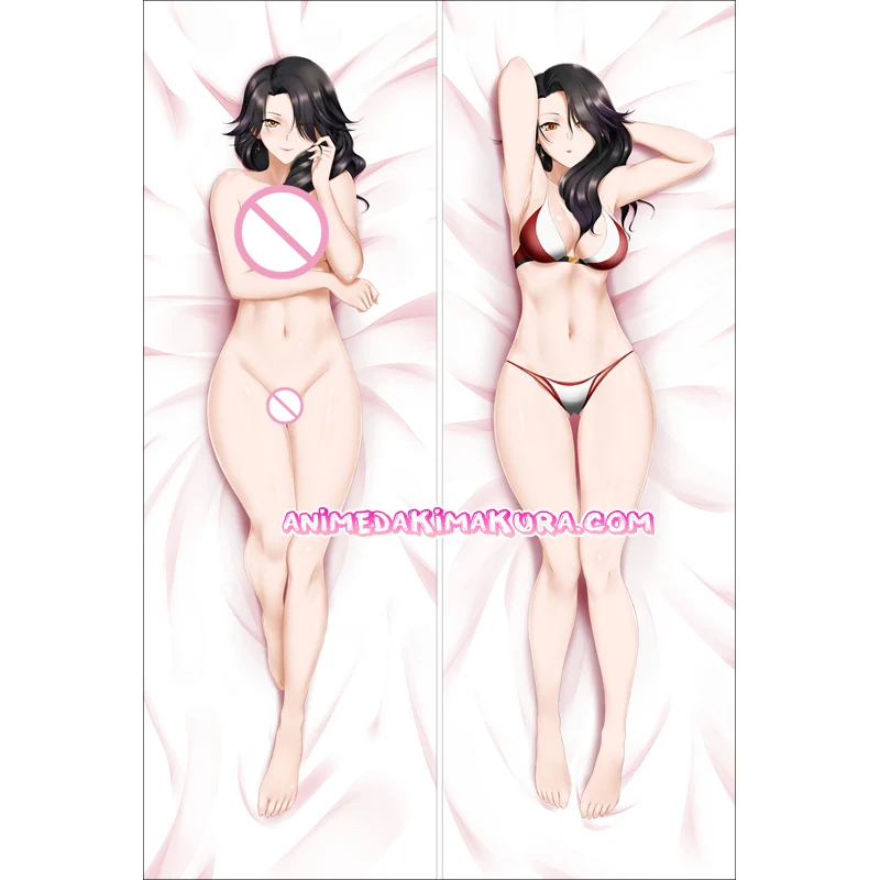 2 RWBY Dakimakura Cinder Fall Anime Girl Hugging Body Pillow Case Cover - Цвет: 2