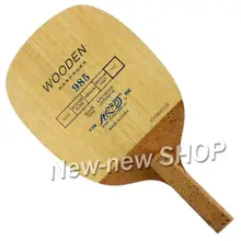 Yinhe 985 Японский Penhold настольный теннис пинг-понг лезвие