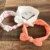 3шт Хлопок Эластичный Узел Повязки для женщин Baby Girls Лук оголовье Baby Shower крещение Красочные Лицо Мыть аксессуары для волос