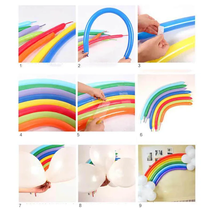 1Set-Multicolor-Latex-Balloons-Children-s-Aarty-Applies-Stripe-Balloon-Inflatable-Ball-Birthday-Party-Magtic-Decorations (2)
