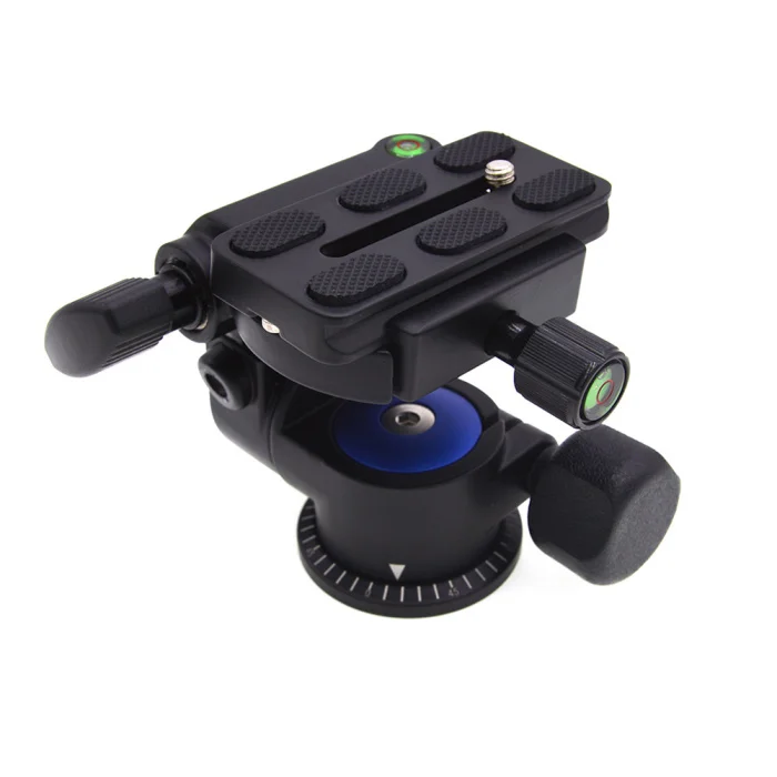 3D панорамный штатив с откидной головкой для DSLR камер VD-08 GV99