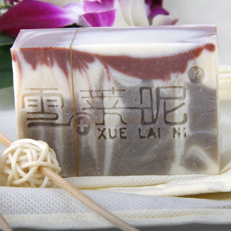 

Mr Hu Nourish Handmade Cold Oil Soap Soap Bath One Processing