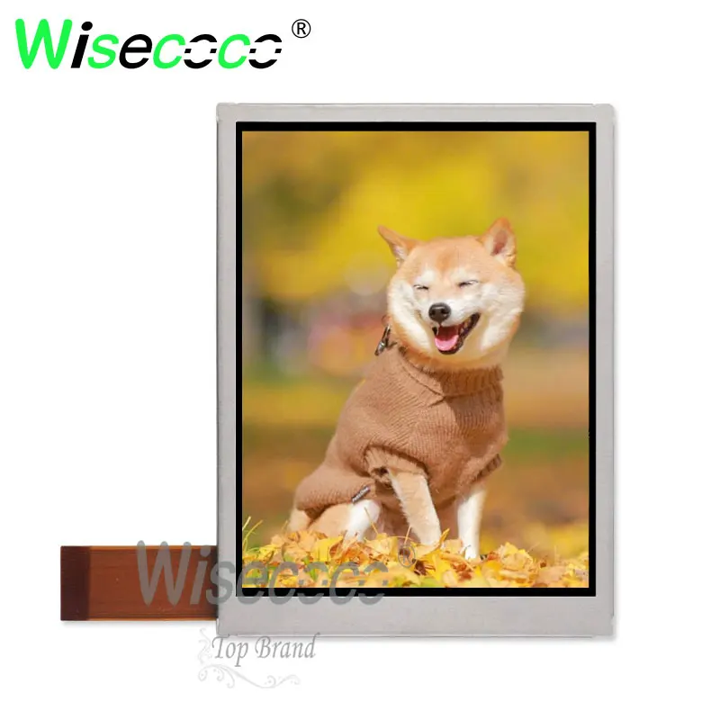 

for handheld and PDA display 3.5 inch 240*320 lcd screen display 39 pins 250 brightness COM35H3833XLC