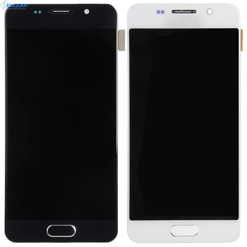 Dinamico акция для samsung Galaxy A3 Lcd A310 Дисплей Lcd кодирующий преобразователь сенсорного экрана в сборе A310F дисплей с рамкой