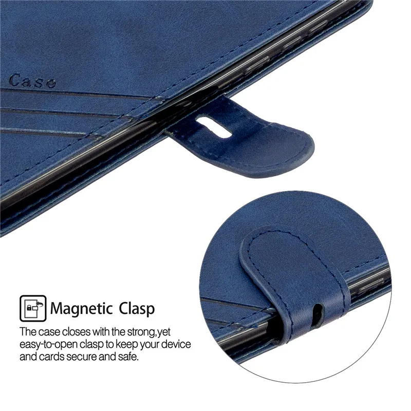 For Moto G8 Plus 케이스 가죽 플립 케이스 on For Coque Motorola Moto G8 Play G 8 Plus Power Phone Case Funda 마그네틱 지갑 커버