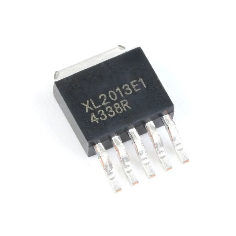 XL2013E1 8-40V 3.2A SMD TO252-5 XL2013 высокоэффективное понижающее устройство | Электронные