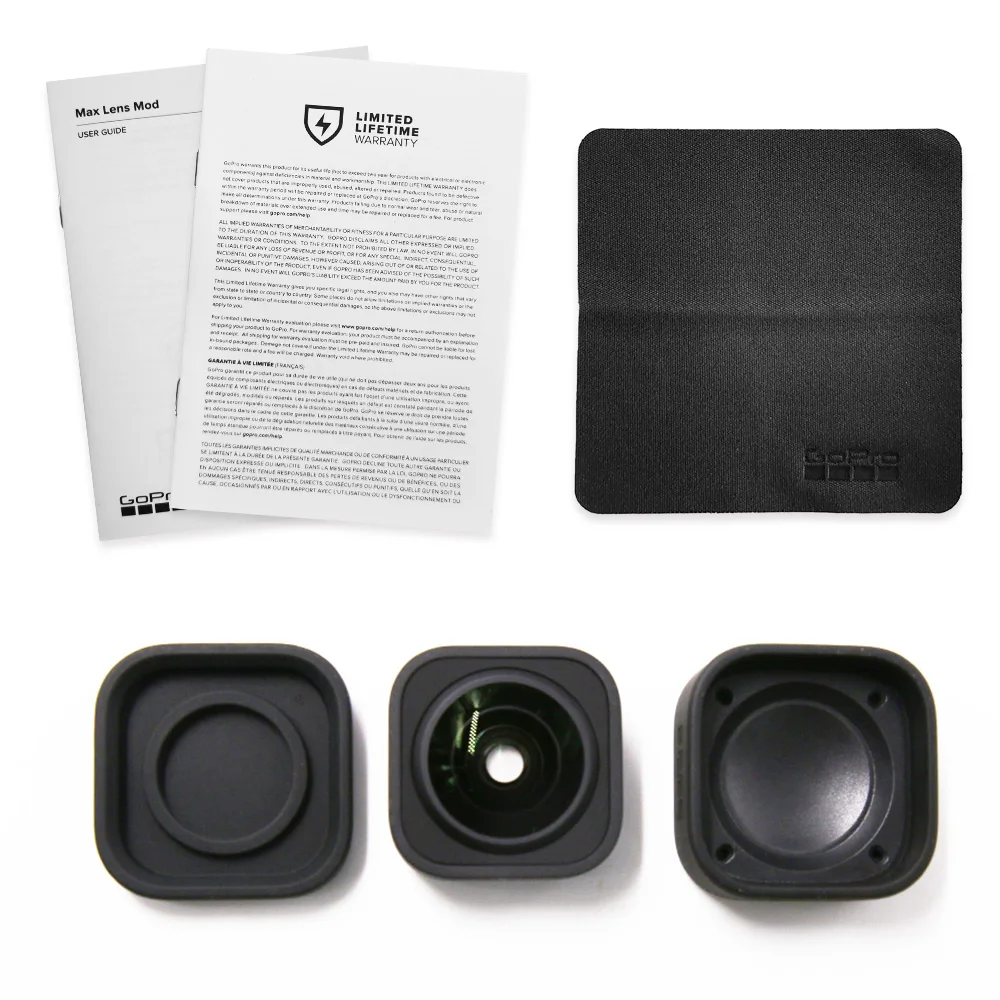 gopro max lens mod for sale