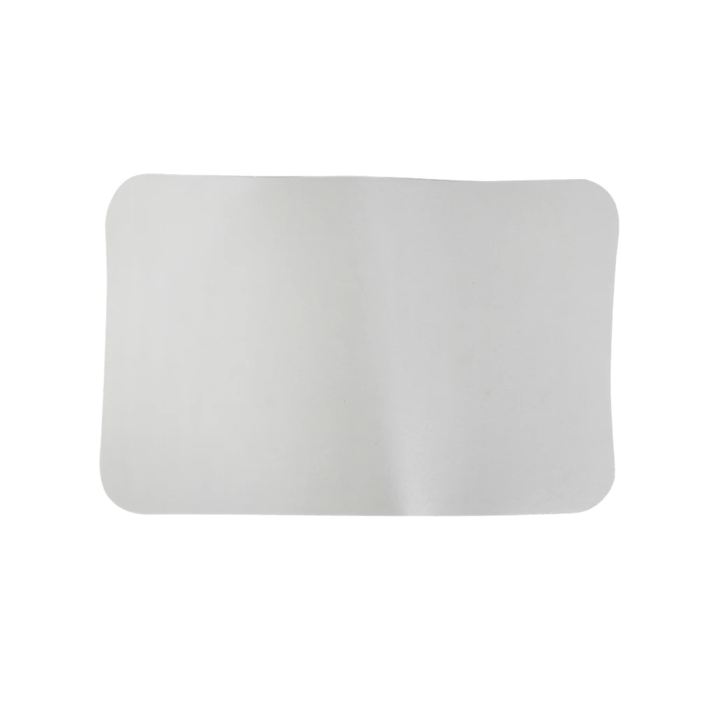 Homyl PVC Repair Patch For Inflatable Boats Rubber Dinghy Grey