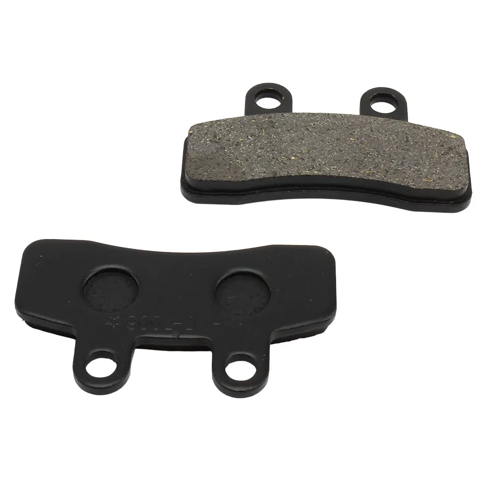 Black Brake Shoe Sets Brake Pads Shoe For Apollo Orion Coolster Pit Dirt Bike 125cc 110cc 70c 50cc Pit Bike Motorcycle DS-111-1 motorcycle brake shoes