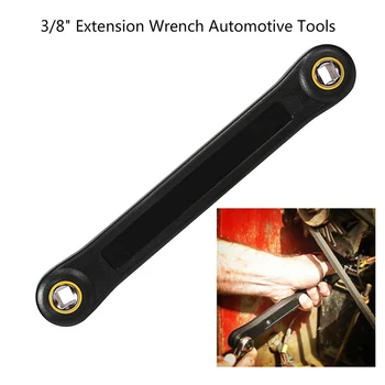 

Universal Extension Wrench 1/4" Bit Adapter 3/8" Extension Wrenches Screwdriver Adapter Wrench Car Spanner Car Repair