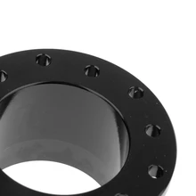 5 см алюминиевый авто руль концентратор адаптер наборы для босса-черный