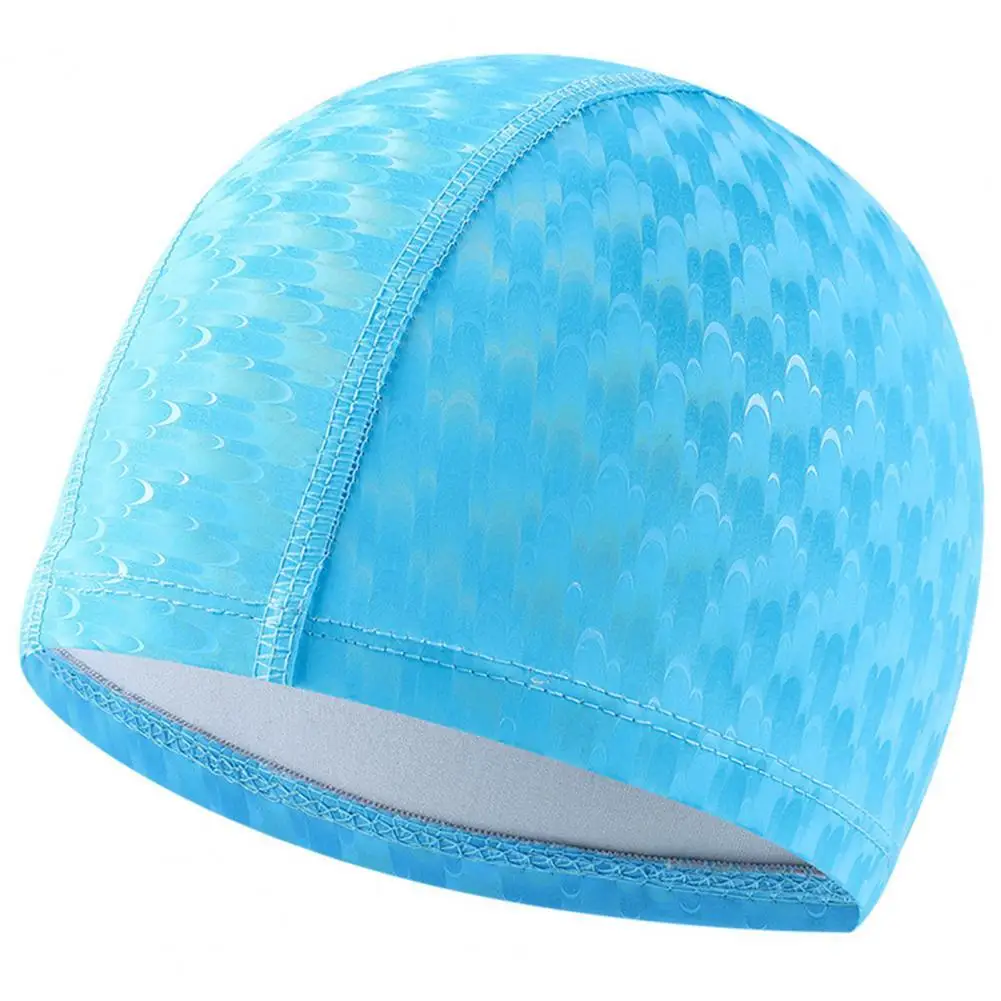 Gorro Natacion Pileta Adulto Gorra Tela Resistente Cloro