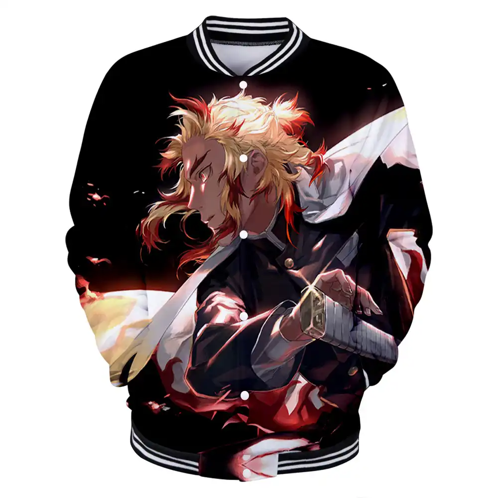 mens new harajuku 3d jacket sweatshirt casual