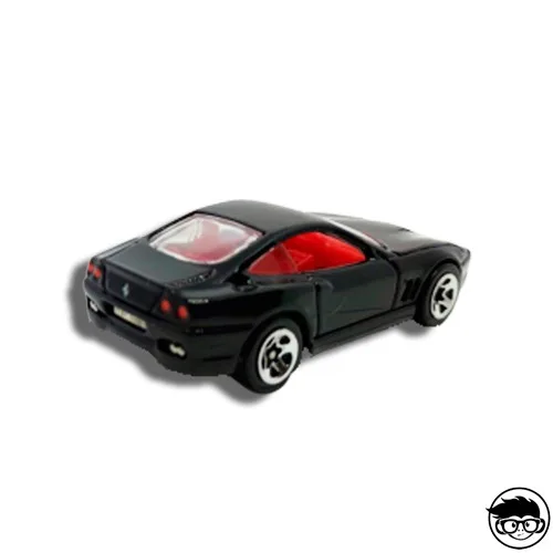 Hot Wheels Ferrari 550 Maranello коллектор 2000 n°235 свободный