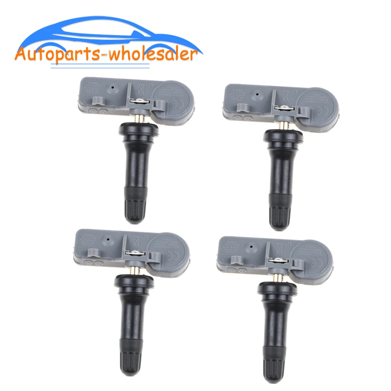 4 pcs/lot Car For Ford Mondeo TPMS Sensor Tire Pressure Monitor System 433MHZ BB5T-1A180-BA BB5T1A180BA BB5T-1A150-BA 5091251 laser jammer for cars