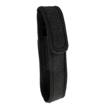 

Compact Flashlight Torch Holster Holder Case Pouch Cover Bag & Belt Loop