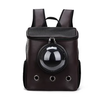 

Pet Carrier Capsule Portable Bubble Carrier Waterproof Transparent Breathable Space Capsule Backpack For Dog Cat Puppy Animals