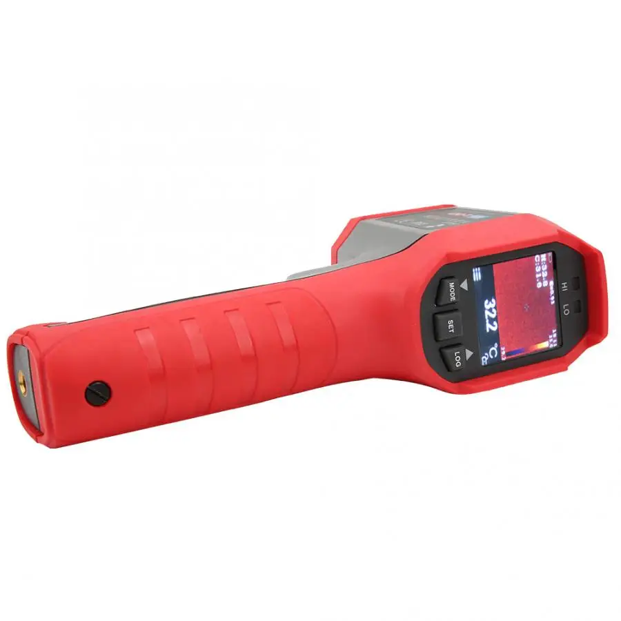 UNI-T UT309D Цифровой температурный тестер инфракрасный термометр ручной датчик-35-650 градусов Цельсия