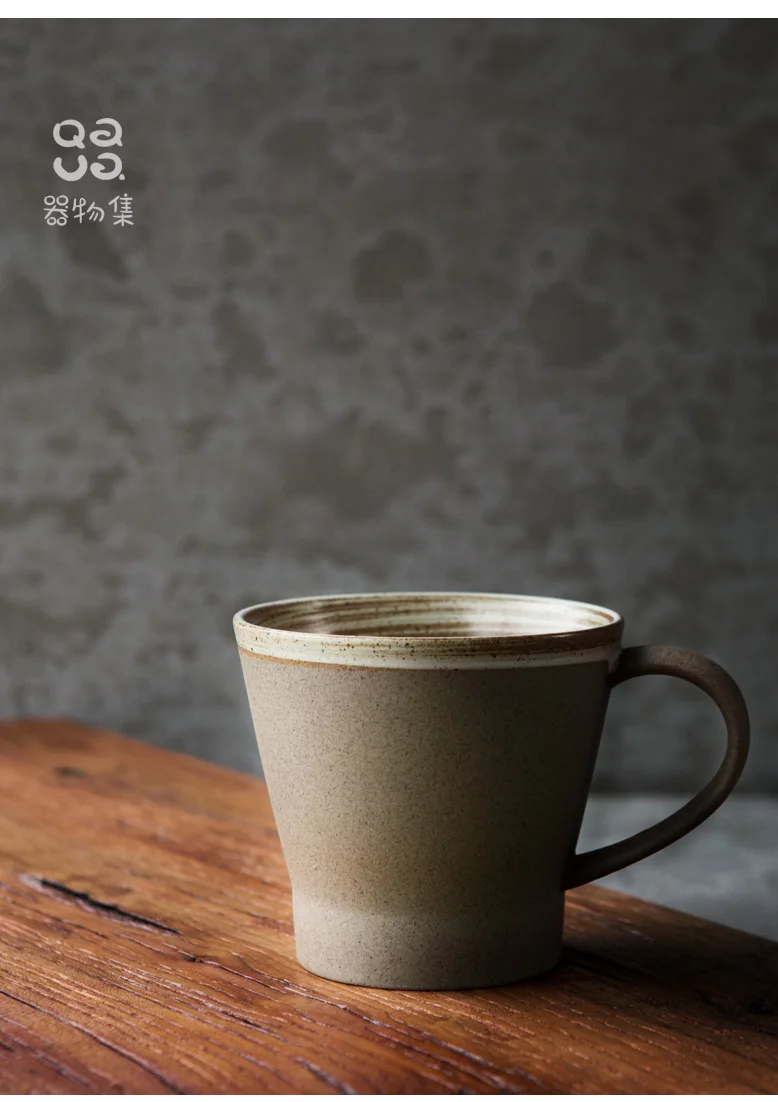 Service à café, tasses à café Digoin modèle Boulogne