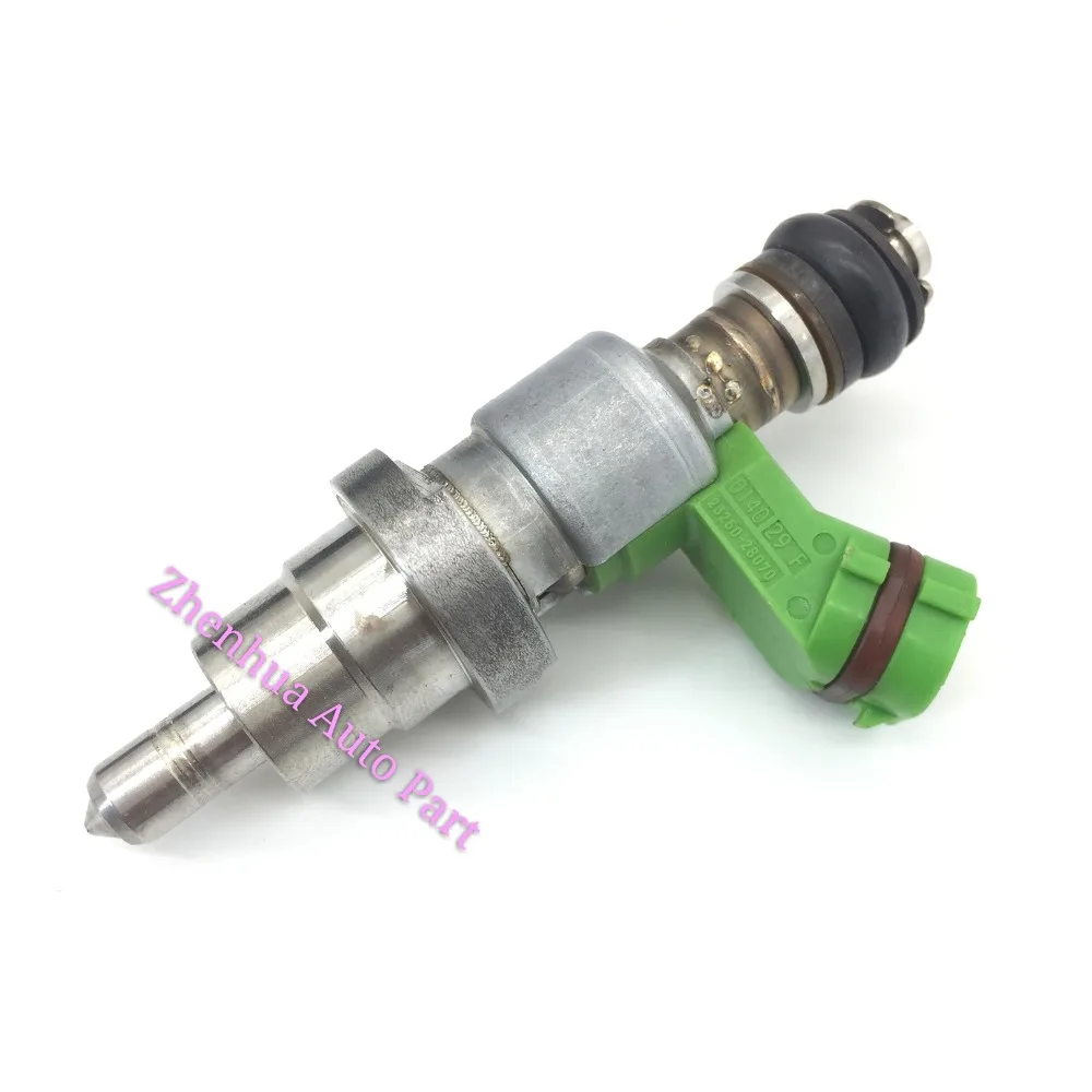 4 шт. топливный инжектор OEM#23250 28070 для Toyota Avensis AZT251 2AZFSE 2.4L 23250-28070 23209-28070