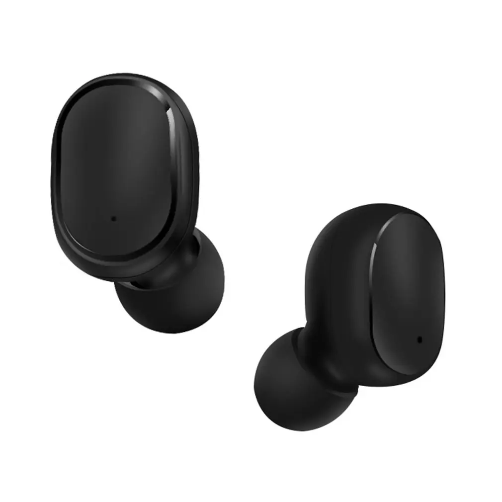 V5.0 bluetooth стерео наушники беспроводные IPX7 водонепроницаемые сенсорные наушники гарнитура 280 мАч батарея светодиодный дисплей type-c зарядный чехол
